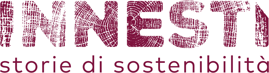 logo innesti, storie di sostenibilità
