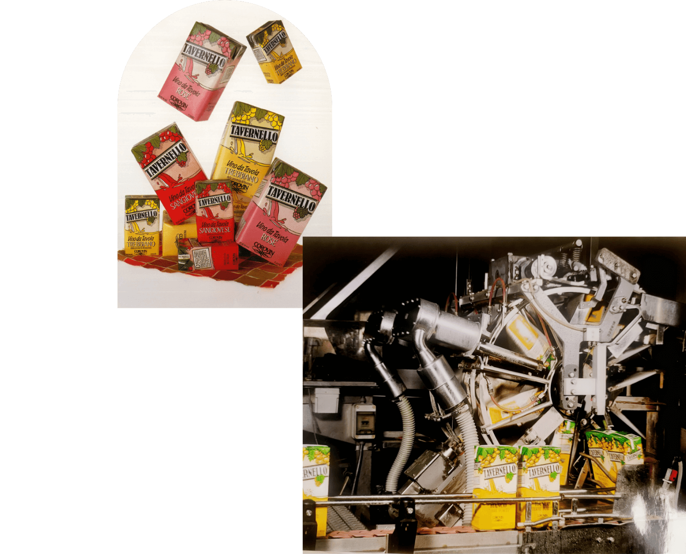 impianto lavorazione brick