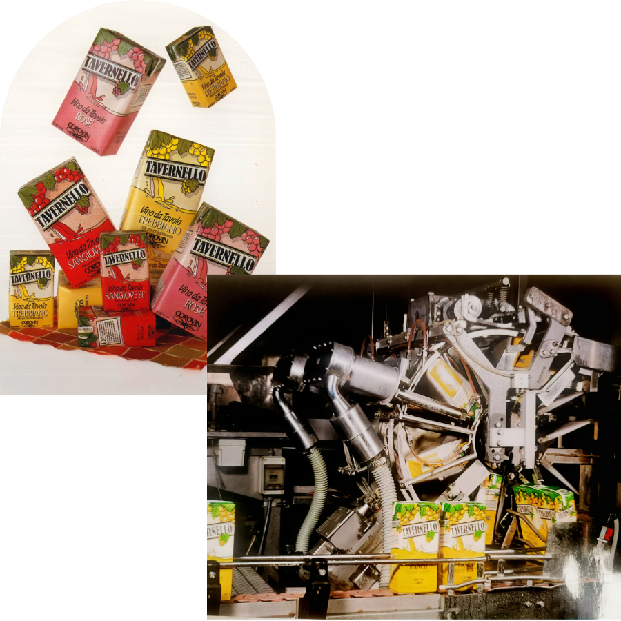 impianto lavorazione brick