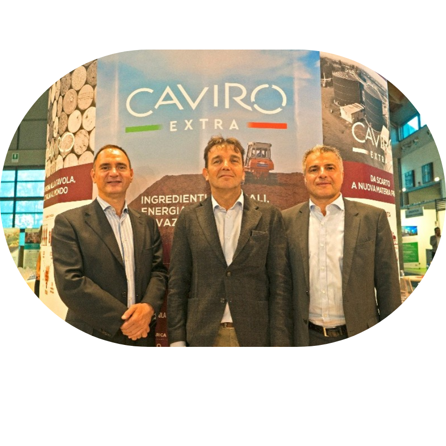 foto di gruppo caviro extra