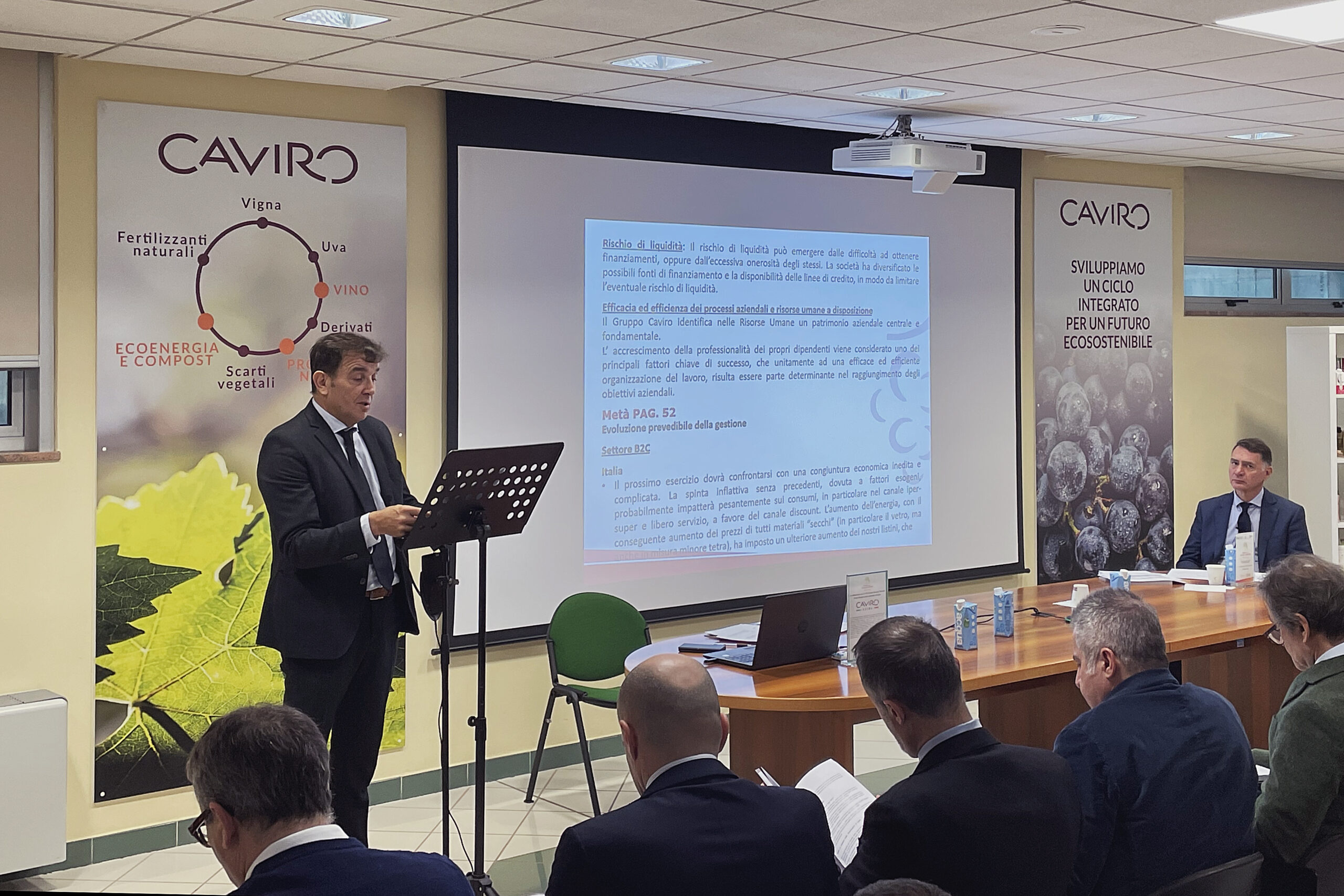 Carlo Dalmonte Caviro