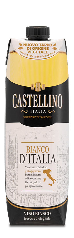 brick bianco d'italia castellino