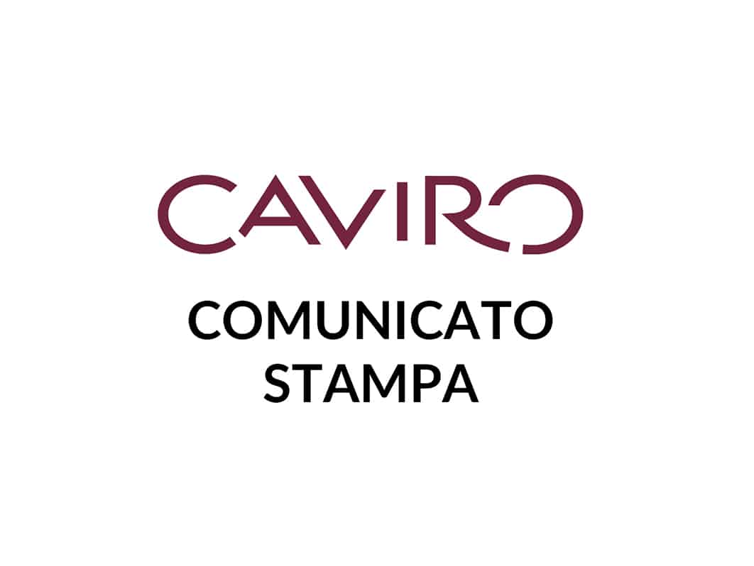 logo caviro comunicato stampa