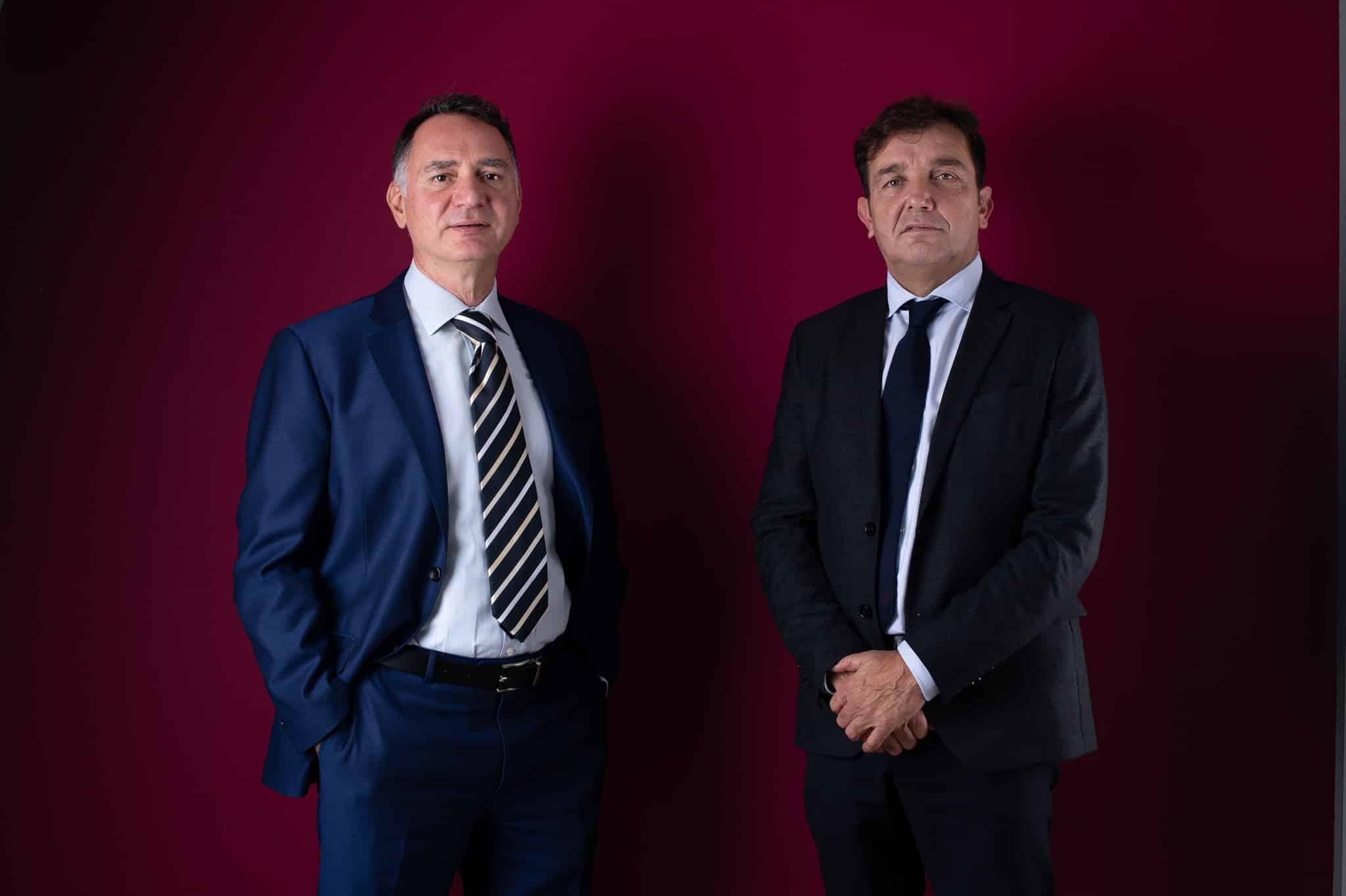 Felice e Dalmonte Caviro