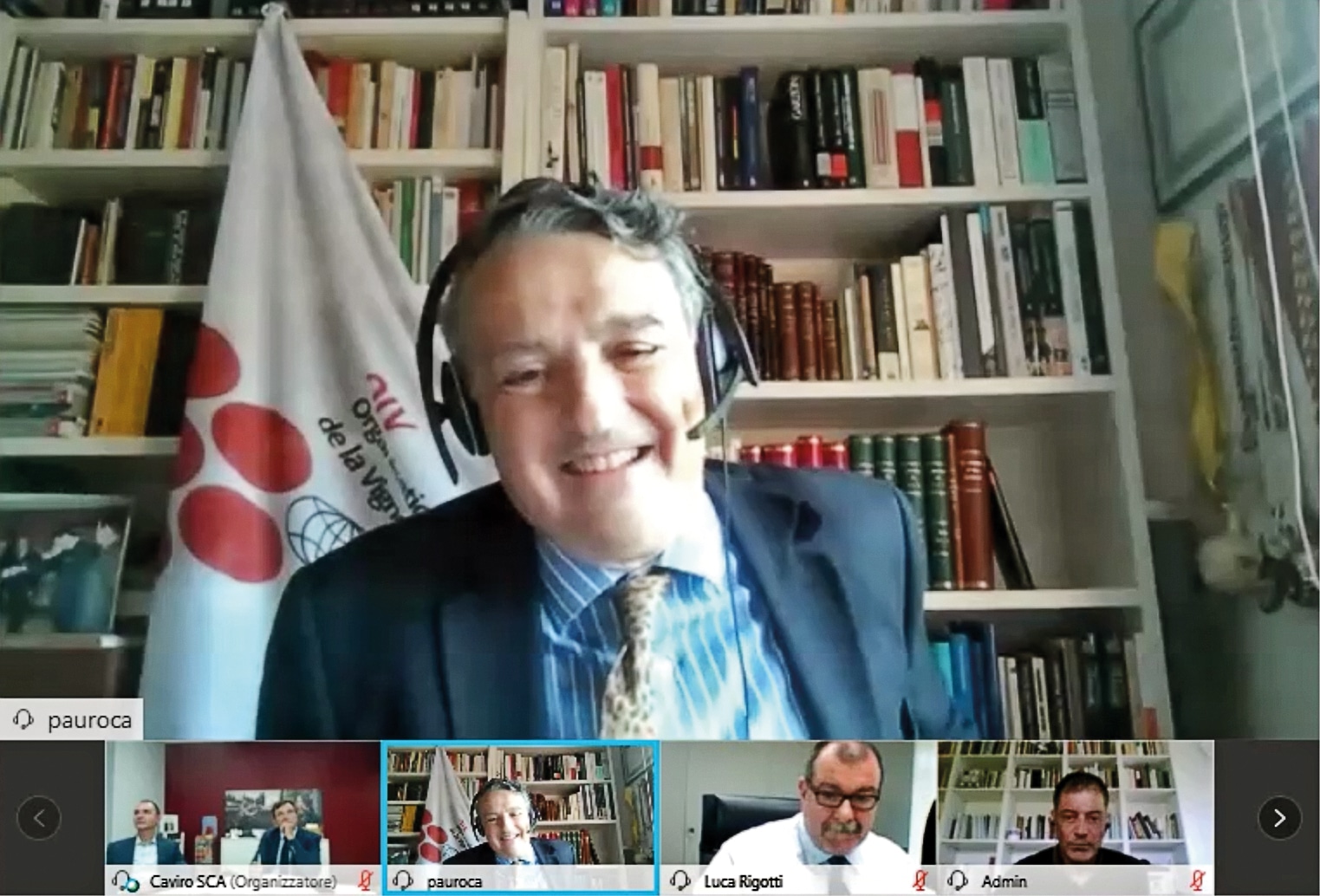 Forum Mondiale online