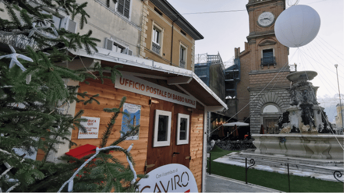 casetta degli elfi natale faenza