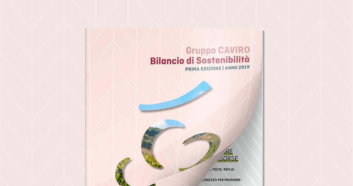 libro bilancio di sostenibilità 2019