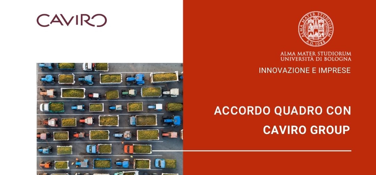 Alma Mater e Caviro insieme per la Bioeconomia circolare